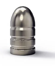 Lee Semi-Wadcutter Pistol Mould - Double Cavity (Handles Included) .358 150 gr