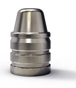 Lee Semi-Wadcutter Pistol Mould - Double Cavity