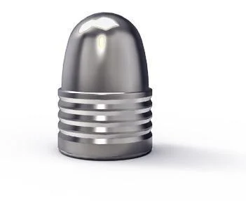 Lee Round Nose Pistol Mould - 6 Cavity