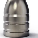 Lee Round Flat Nose Pistol Mould - 6 Cavity