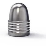 Lee Round Nose Pistol Mould - Double Cavity (Handles Included) .452 230 gr