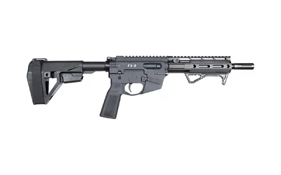 Freedom Ordnance FRD ORD FX9 ELT SBA5 9MM 8" 32RD BLK