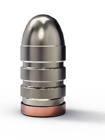 Lee Round Nose Rifle Mould - Double Cavity (Handles Included) .309 120 gr