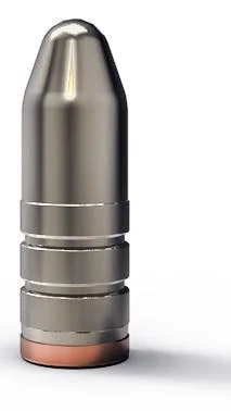 Lee Round Nose Rifle Mould - Double Cavity