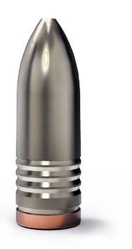 Lee Round Nose Rifle Mould - Double Cavity (Handles Included) .312-inch 160 gr