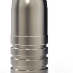 Lee Round Flat Nose Rifle Mould - Double Cavity Handles Included
