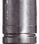 Lee Round Flat Nose Rifle Mould - Double Cavity (Handles Included) .457in 450 gr