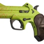 Bond Arms BOND ZSLYR W/TG 45C/410 3.5 GRN/BLK