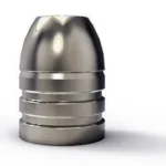Lee Round Flat Nose Pistol Mould - 6 Cavity (Handles Sold Separately) .429in 200 gr