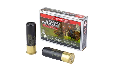 Winchester Ammunition WIN LONG BEARD TS17 12GA 3" #8 5/50
