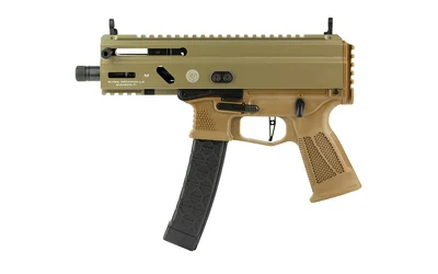 Grand Power GPWR STRIBOG SP9A3S 9MM 5" 30RD FDE
