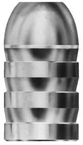 Lee Black Powder Minie Mould - Single Cavity .450 294 gr