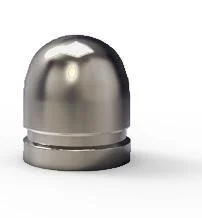 Lee Round Nose Pistol Mould - Double Cavity with handles