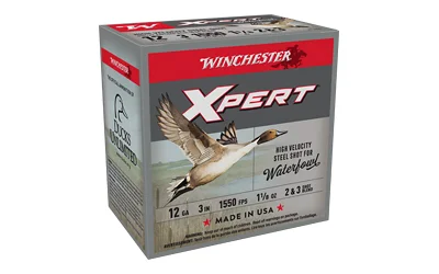 Winchester Ammunition WIN SPX XPRT HV 12GA 3" #2 25/250