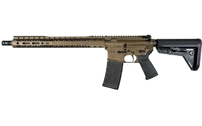 Black Rain Ordnance BRO SPEC+ SSP 556NATO 16" 30RD BRZ
