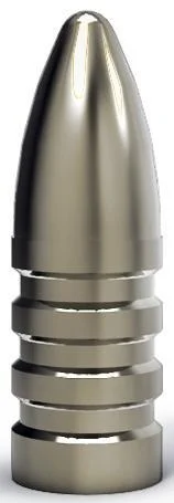 Lee Round Nose Rifle Mould - Double Cavity