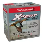 Winchester Ammunition WIN XPERT STEEL 12GA HV 3" #6 25/250