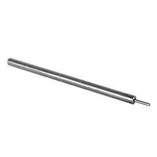 primary-39685 Lee Replacement Decapping Pin, silver side view with narrow tip