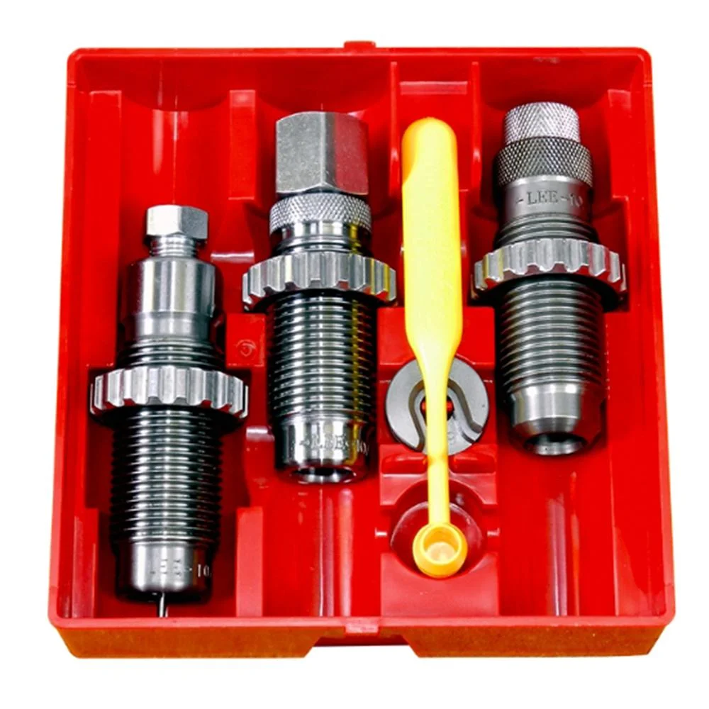 primary-39687 Lee Precision Lee 3-Die Steel Handgun Die Set 429 Desert Eagle