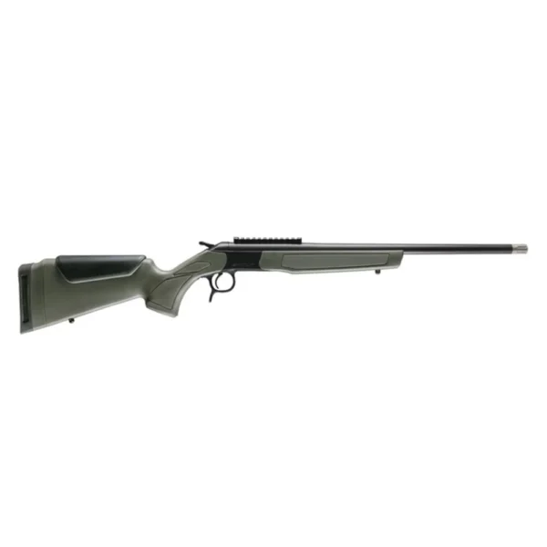 CVA SCOUT SPUR 410 3" 20" ODG/BLK