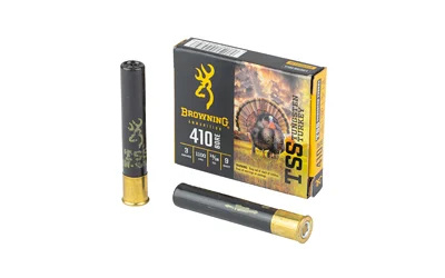 Winchester Ammunition BROWNING TSS TUNG 410 3" #9 5/100