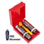 Lee Precision Lee 243 WSSM Full Length Sizing 2-Die Set