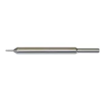 Lee Decapper Heavy Duty 30 Cal Guided, silver decapping rod in side view