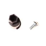 Lee Precision LEE Valve & Screw for Perfect Powder Measure for Powder Measure Bottle Adapter