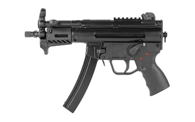 PTR Industries PTR 9KT PSTL 9MM 5.83" MLOK 30RD BLK