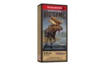 Winchester Ammunition WIN 6.5PRC 142GR ACCUBOND LR, upright Big Game box, front view