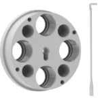 Lee Precision Lee 4-Hole Ultimate Tool Carrier