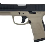 FMK Firearms FMK G3 9MM 3.87" 10RD BLK/FDE