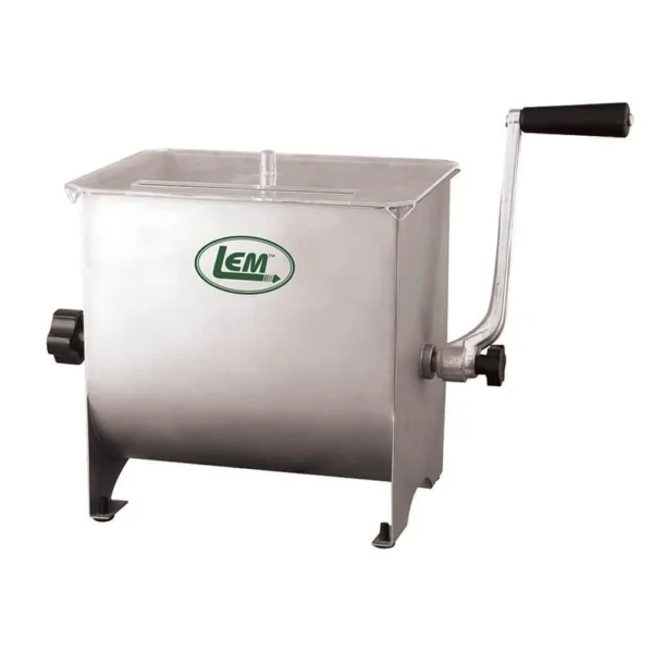 LEM Products LEM MightyBite Manual Meat Mixer 20lb Capacity