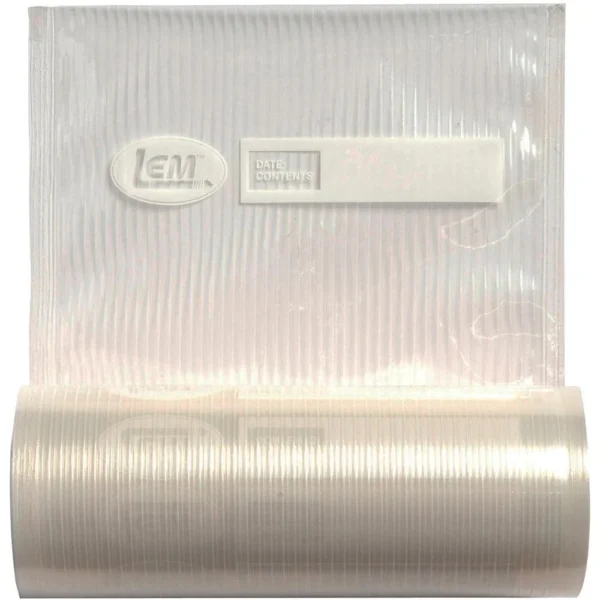 LEM Products MaxVac Material 11" x 16' - 2 rolls