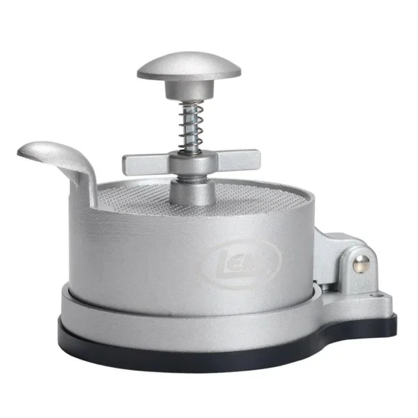 LEM Products LEM Spring Loaded Burger Press