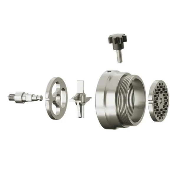 LEM Products LEM Big Bite #8 DualGrind Adapter Kit