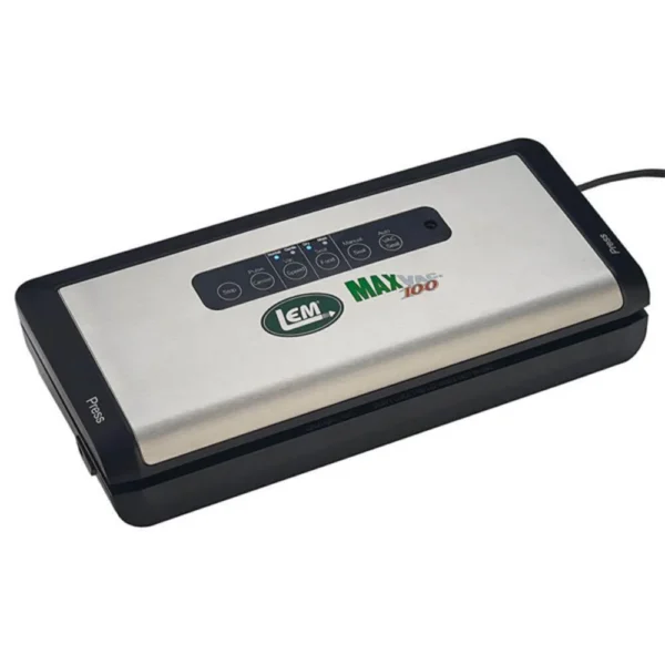 LEM Products LEM MaxVac 2.0 100 Vacuum Sealer