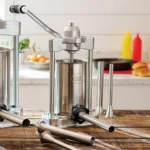 LEM Products Mighty Bite Vertical Sausage Stuffer - 5lb.