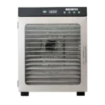 LEM Products LEM BigBite 16-Tray Stainless Steel Dehydrator