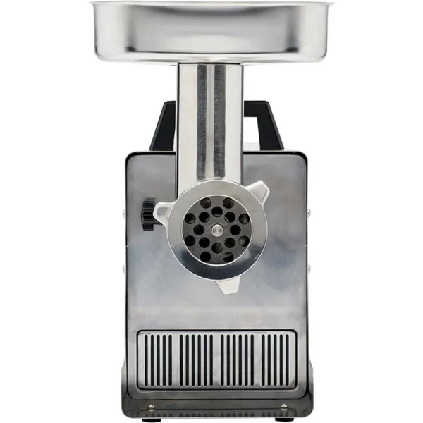 LEM Products #12 Big Bite Stainless Steel Electric Grinder