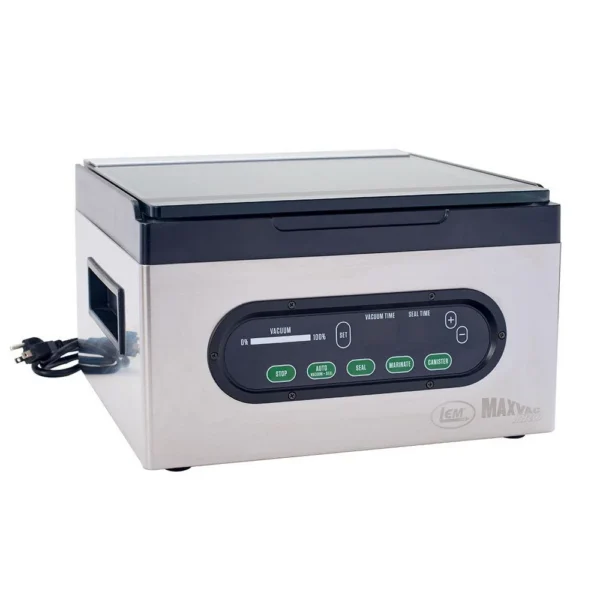 LEM Products LEM MaxVac Pro Chamber Vacuum Sealer