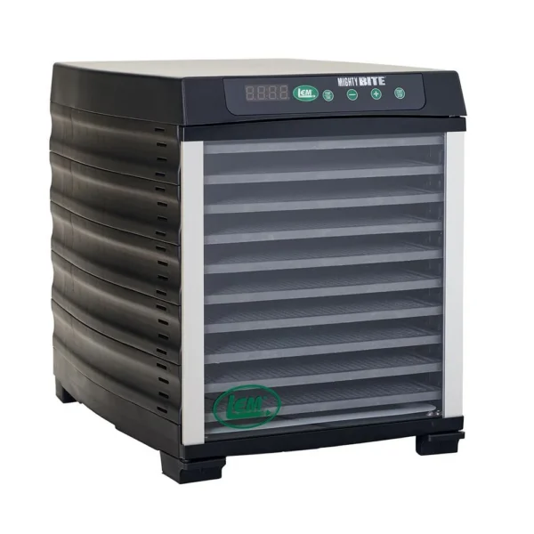 LEM Products LEM MightyBite 10-Tray Plastic Dehydrator