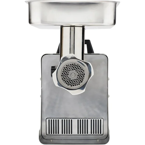 LEM Products #22 Big Bite Stainless Steel Electric Grinder