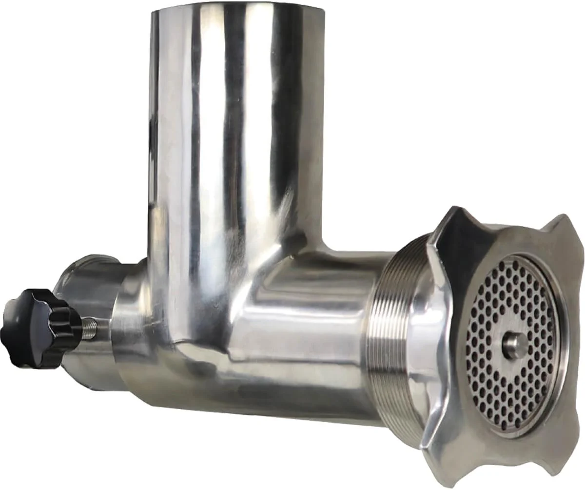 primary-40198 LEM Products #22 Big Bite Dual Grind Meat Grinder - 1 HP