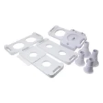 LEM Products Lem BigBite Patty Maker Attachment Set for Grinders