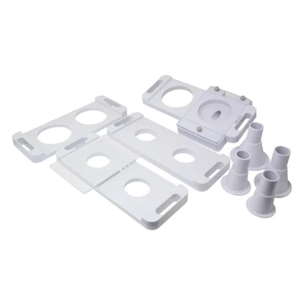 LEM Products Lem BigBite Patty Maker Attachment Set for Grinders