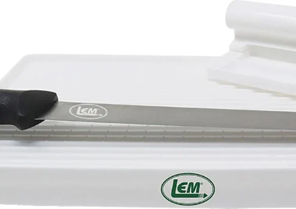 LEM Products Jerky Board and Knife