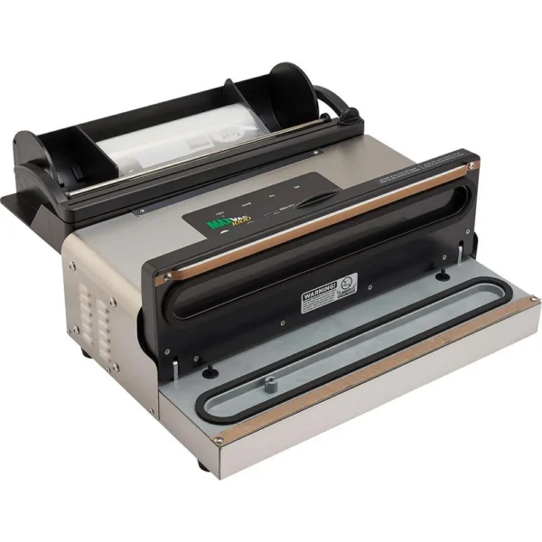 LEM Products MaxVac 1000 Vacuum Sealer w/Bag Holder & Cutter