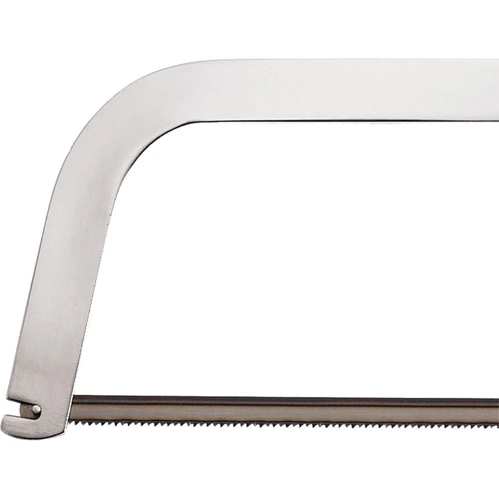 primary-40219 LEM Products Meat Saw Blade With Pin - 22" X 1/2"