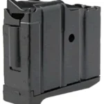 Sturm Ruger & Co Ruger Rifle Magazine for Mini-14 .223 Rem 5rds Black